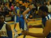 Boys\' Basketball- Charles City at Surry County- Tri-Rivers District Tournament Finals 2013