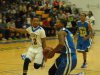 Boys\' Basketball- Charles City at Surry County- Tri-Rivers District Tournament Finals 2013