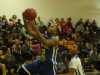 Boys\' Basketball- Charles City at Surry County- Tri-Rivers District Tournament Finals 2013