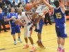 Boys basketball: Charles City at West Point 2-10-15