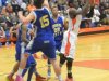 Boys basketball: Charles City at West Point 2-10-15