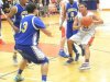 Boys basketball: Charles City at West Point 2-10-15