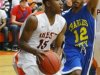 Boys' Basketball: Charles City at West Point 2-21-14 (Conference 42 semifinals)