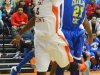 Boys' Basketball: Charles City at West Point 2-21-14 (Conference 42 semifinals)