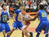 Boys' Basketball: Charles City at West Point 2-21-14 (Conference 42 semifinals)