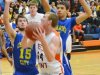 Boys' Basketball: Charles City at West Point 2-21-14 (Conference 42 semifinals)
