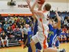 Boys' Basketball: Charles City at West Point 2-21-14 (Conference 42 semifinals)
