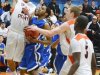 Boys' Basketball: Charles City at West Point 2-21-14 (Conference 42 semifinals)