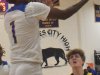 Boys Basketball: Charles City vs. ARGS 11-27-2023