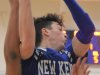 Boys' Basketball: Charles City vs. New Kent 12-4-2021