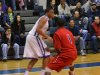 Boys\' Basketball:  Chesterfield Community at Charles City- Region A, Division 1 Quarterfinals 2013
