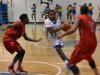 Boys\' Basketball:  Chesterfield Community at Charles City- Region A, Division 1 Quarterfinals 2013