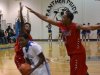 Boys\' Basketball:  Chesterfield Community at Charles City- Region A, Division 1 Quarterfinals 2013
