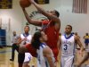 Boys\' Basketball:  Chesterfield Community at Charles City- Region A, Division 1 Quarterfinals 2013