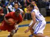 Boys\' Basketball:  Chesterfield Community at Charles City- Region A, Division 1 Quarterfinals 2013