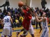 Boys\' Basketball:  Chesterfield Community at Charles City- Region A, Division 1 Quarterfinals 2013