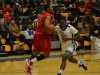 Boys\' Basketball:  Chesterfield Community at Charles City- Tri-Rivers Semifinals 