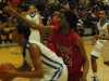 Boys\' Basketball:  Chesterfield Community at Charles City- Tri-Rivers Semifinals 