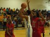 Boys\' Basketball:  Chesterfield Community at Charles City- Tri-Rivers Semifinals 