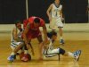 Boys\' Basketball:  Chesterfield Community at Charles City- Tri-Rivers Semifinals 
