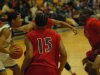 Boys\' Basketball:  Chesterfield Community at Charles City- Tri-Rivers Semifinals 