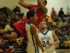 Boys\' Basketball:  Chesterfield Community at Charles City- Tri-Rivers Semifinals 