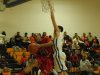 Boys\' Basketball:  Chesterfield Community at Charles City- Tri-Rivers Semifinals 