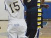 Boys Basketball: Franklin at Charles City 1-5-15