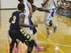 Boys Basketball: Franklin at Charles City 1-5-15