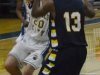 Boys Basketball: Franklin at Charles City 1-5-15