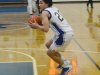 Boys Basketball: Franklin at Charles City 1-5-15