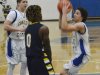 Boys Basketball: Franklin at Charles City 1-5-15