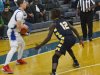 Boys Basketball: Franklin at Charles City 1-5-15