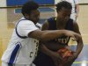 Boys Basketball: Franklin at Charles City 1-5-15
