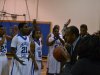 Boys\' Basketball:  Franklin at Charles City 2013 Senior Night