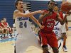 Boy\'s Basketball:  Grafton at New Kent 2012