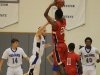 Boy\'s Basketball:  Grafton at New Kent 2012