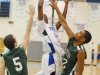Boys\' Basketball:  Jamestown at New Kent 2012