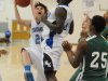 Boys\' Basketball:  Jamestown at New Kent 2012