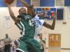 Boys\' Basketball:  Jamestown at New Kent 2012