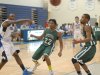 Boys\' Basketball:  Jamestown at New Kent 2012
