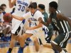 Boys\' Basketball:  Jamestown at New Kent 2012