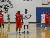 Boys' Basketball: King and Queen at Charles City 12-20-13