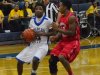 Boys' Basketball: King and Queen at Charles City 12-20-13