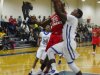 Boys' Basketball: King and Queen at Charles City 12-20-13