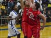Boys' Basketball: King and Queen at Charles City 12-20-13