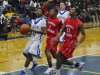 Boys' Basketball: King and Queen at Charles City 12-20-13