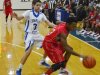 Boys' Basketball: King and Queen at Charles City 12-20-13