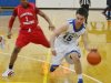 Boys' Basketball: King and Queen at Charles City 12-20-13