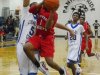 Boys' Basketball: King and Queen at Charles City 12-20-13